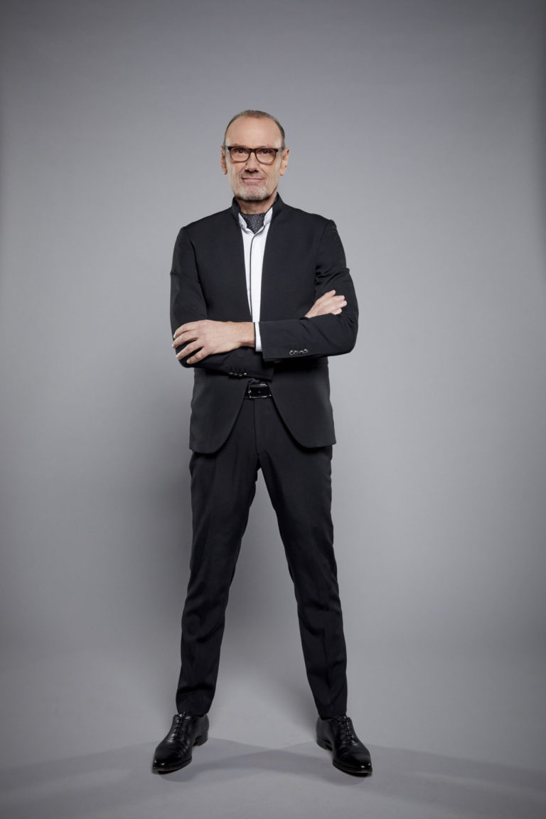 Image of Michael Bonacini, Chef and Restaurateur as Test
